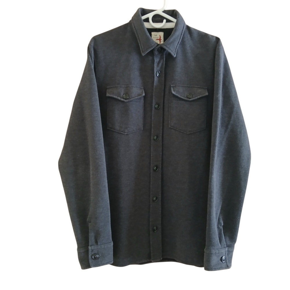 Relwen Utility Shacket M